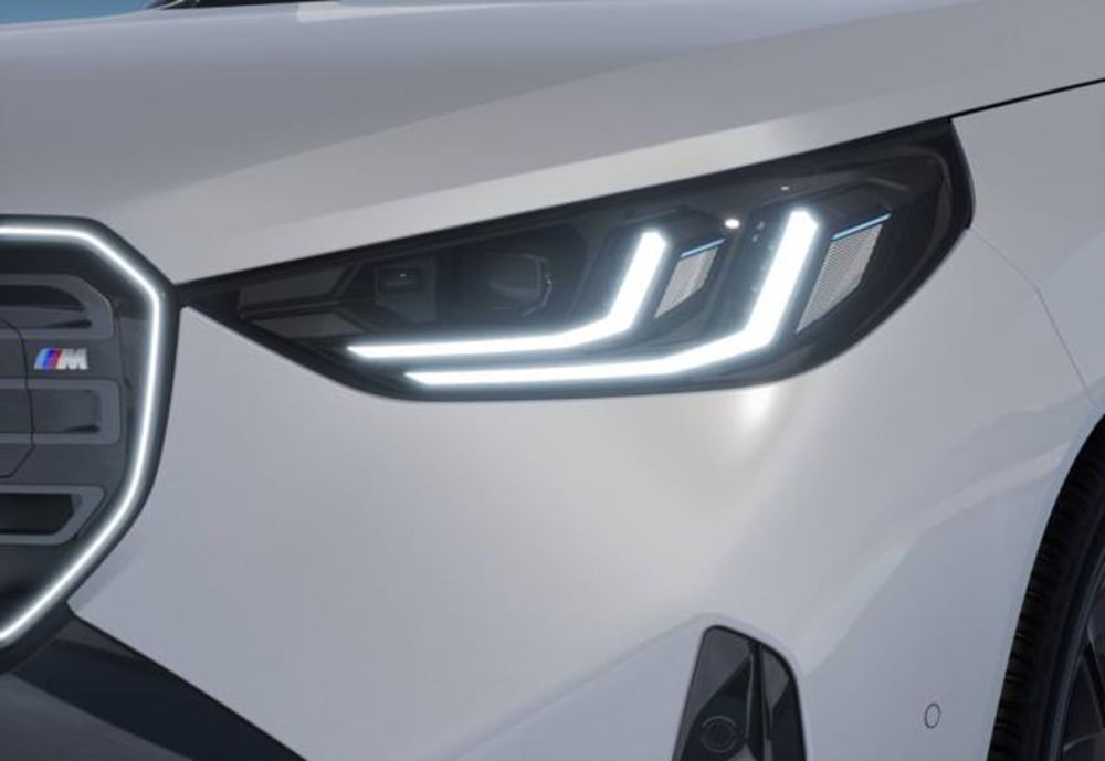 BMW X3 nuova a Modena (7)