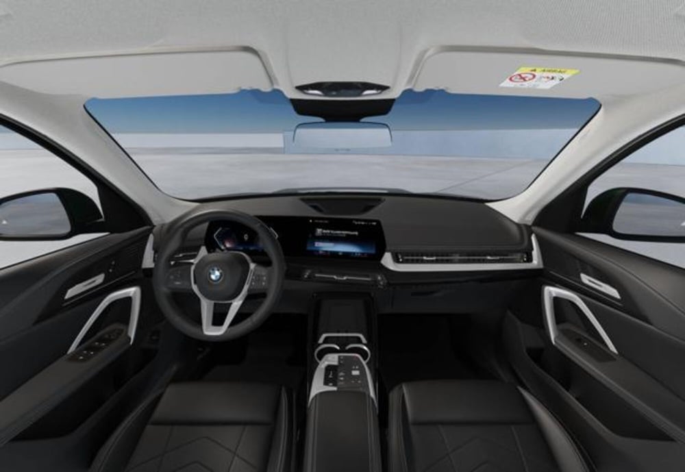 BMW X1 nuova a Modena (11)