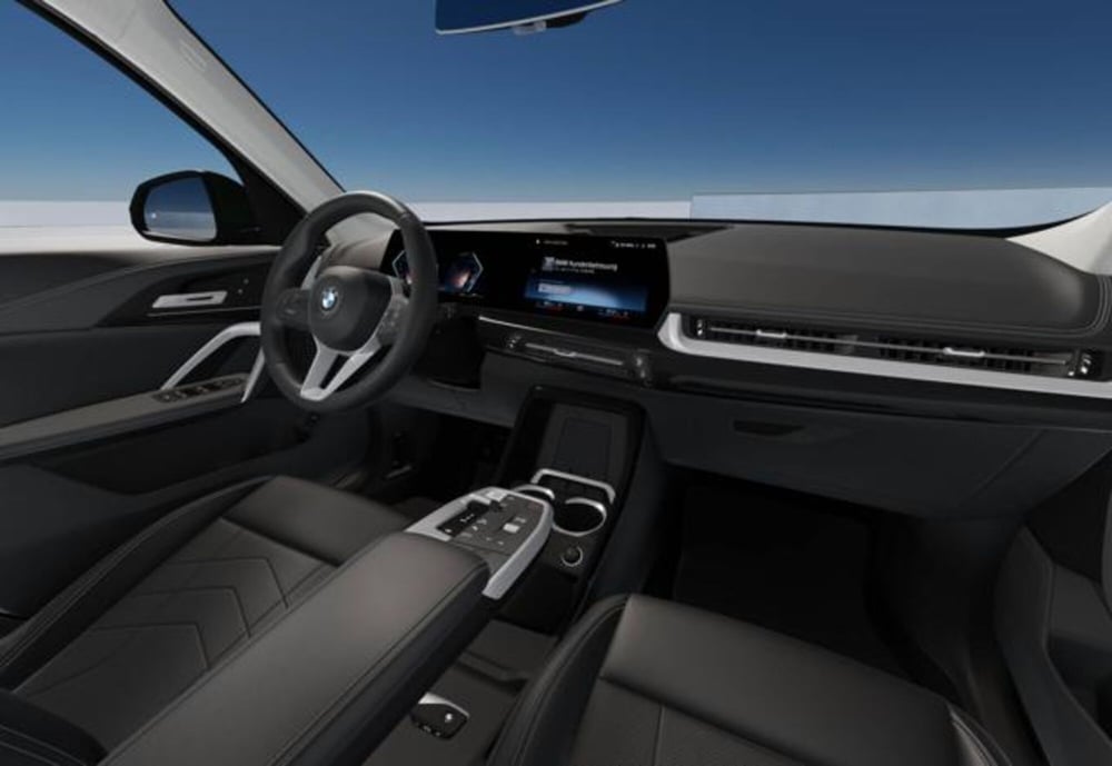 BMW X1 nuova a Modena (15)