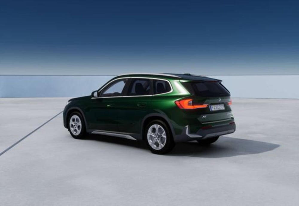 BMW X1 nuova a Modena (2)
