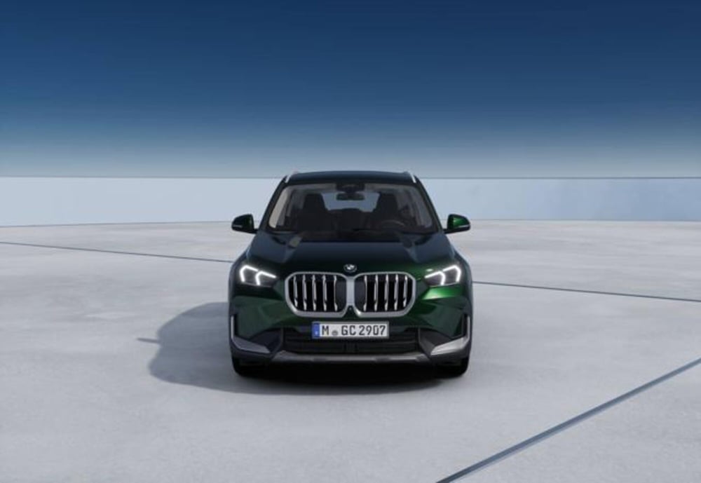 BMW X1 nuova a Modena (3)