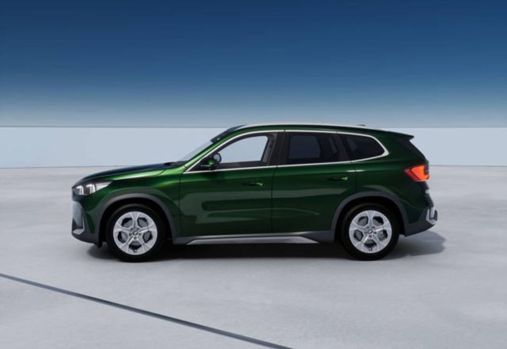 BMW X1 nuova a Modena (4)
