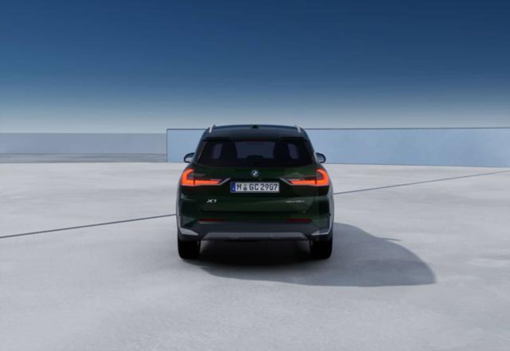 BMW X1 nuova a Modena (5)