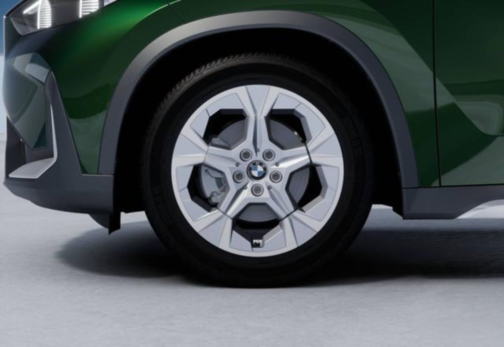 BMW X1 nuova a Modena (8)