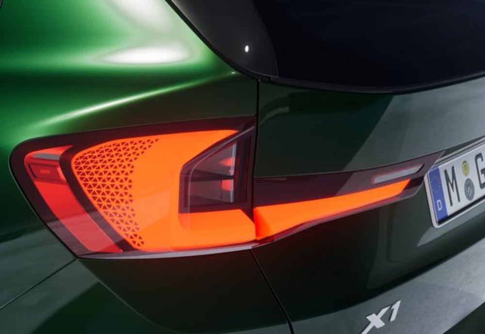BMW X1 nuova a Modena (9)