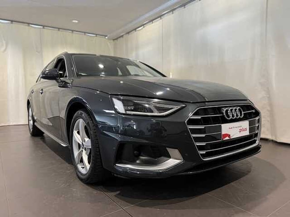Audi A4 Avant usata a Genova