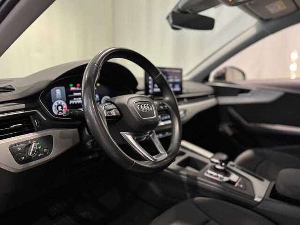 Audi A4 Avant usata a Genova (10)