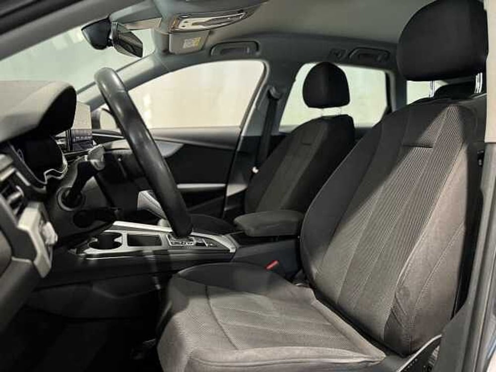 Audi A4 Avant usata a Genova (11)