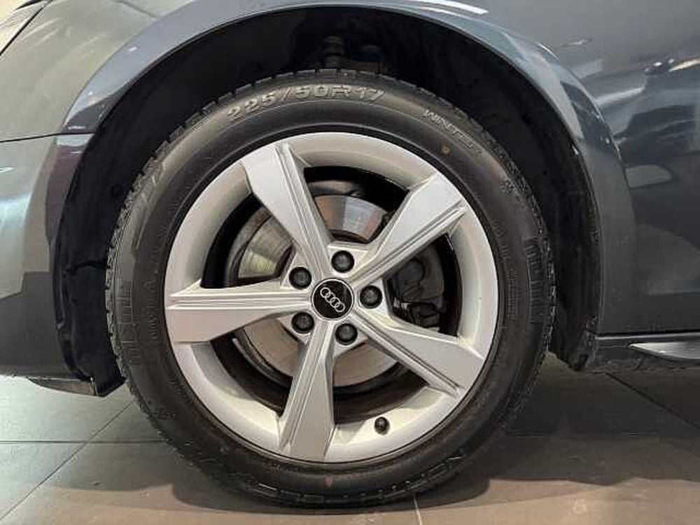 Audi A4 Avant usata a Genova (12)