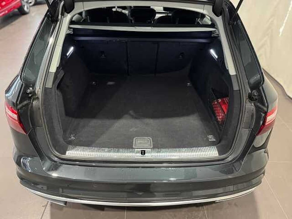Audi A4 Avant usata a Genova (13)