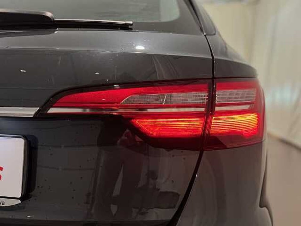 Audi A4 Avant usata a Genova (14)