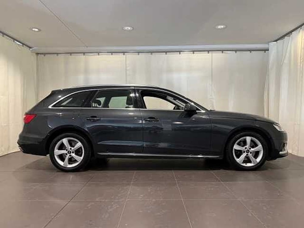 Audi A4 Avant usata a Genova (2)