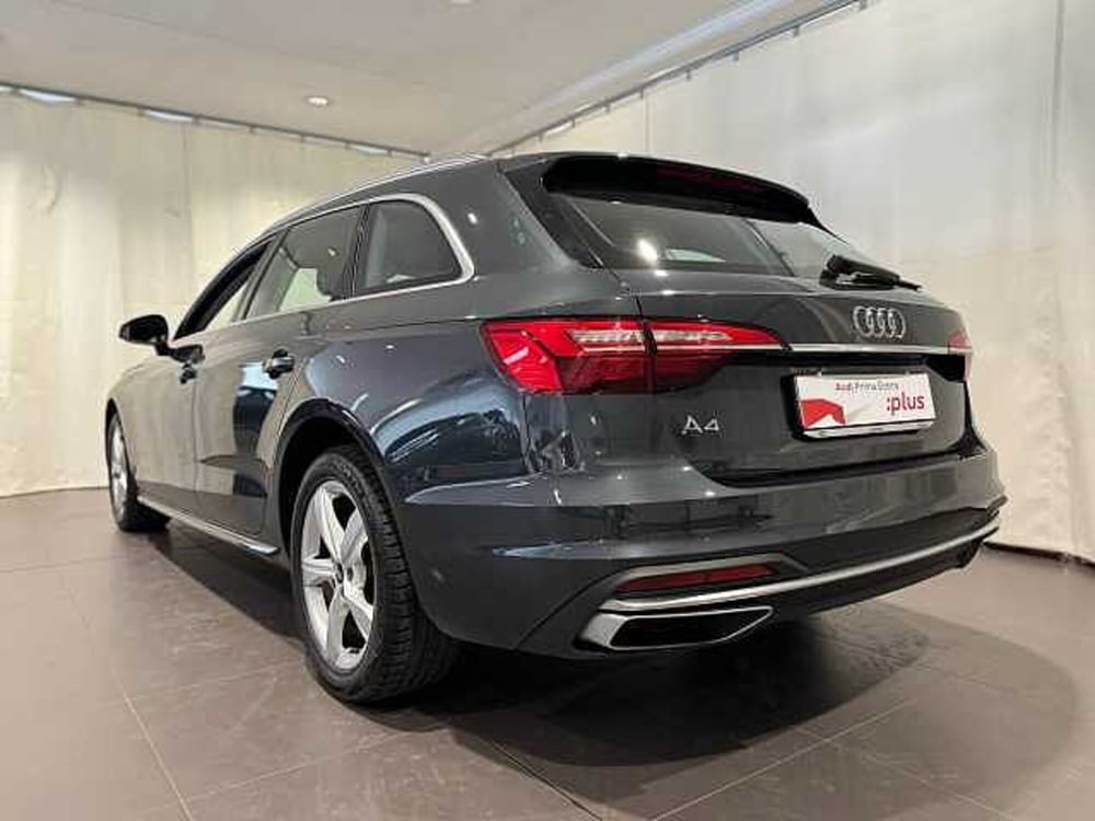 Audi A4 Avant usata a Genova (3)