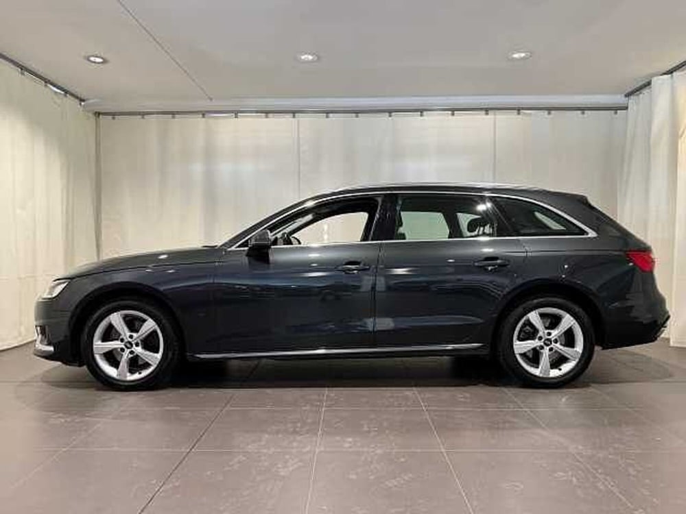 Audi A4 Avant usata a Genova (4)