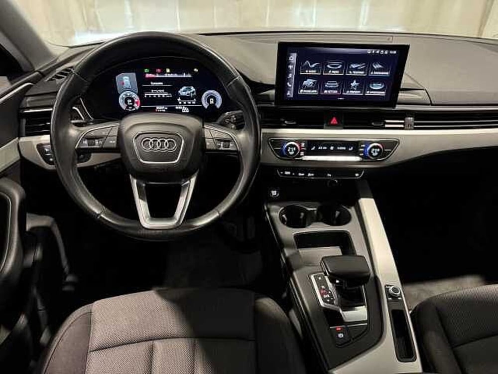 Audi A4 Avant usata a Genova (5)