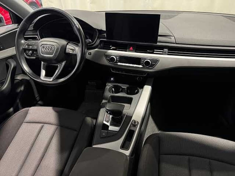 Audi A4 Avant usata a Genova (6)