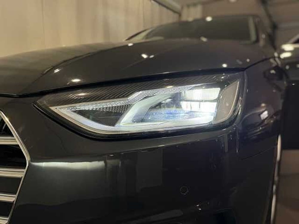 Audi A4 Avant usata a Genova (7)