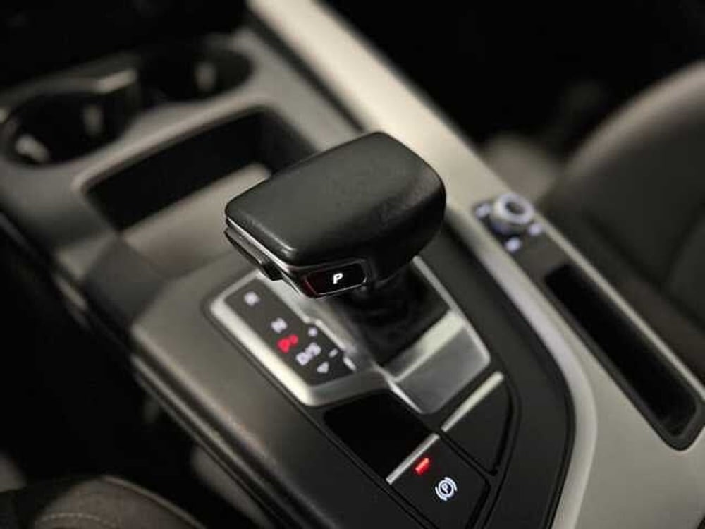 Audi A4 Avant usata a Genova (8)