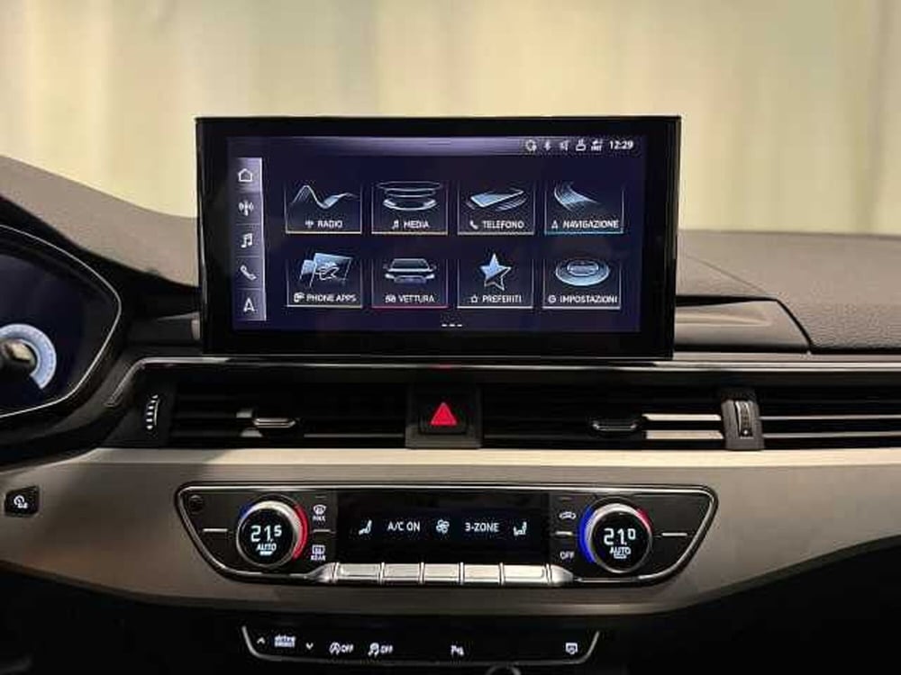 Audi A4 Avant usata a Genova (9)