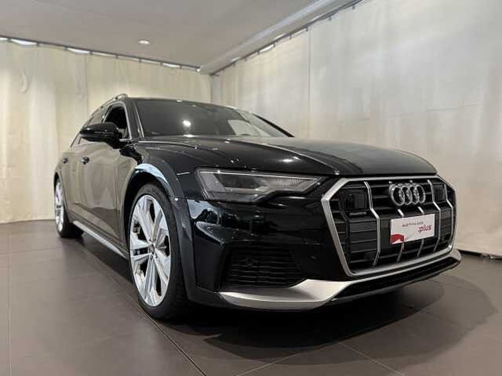 Audi A6 Allroad usata a Genova