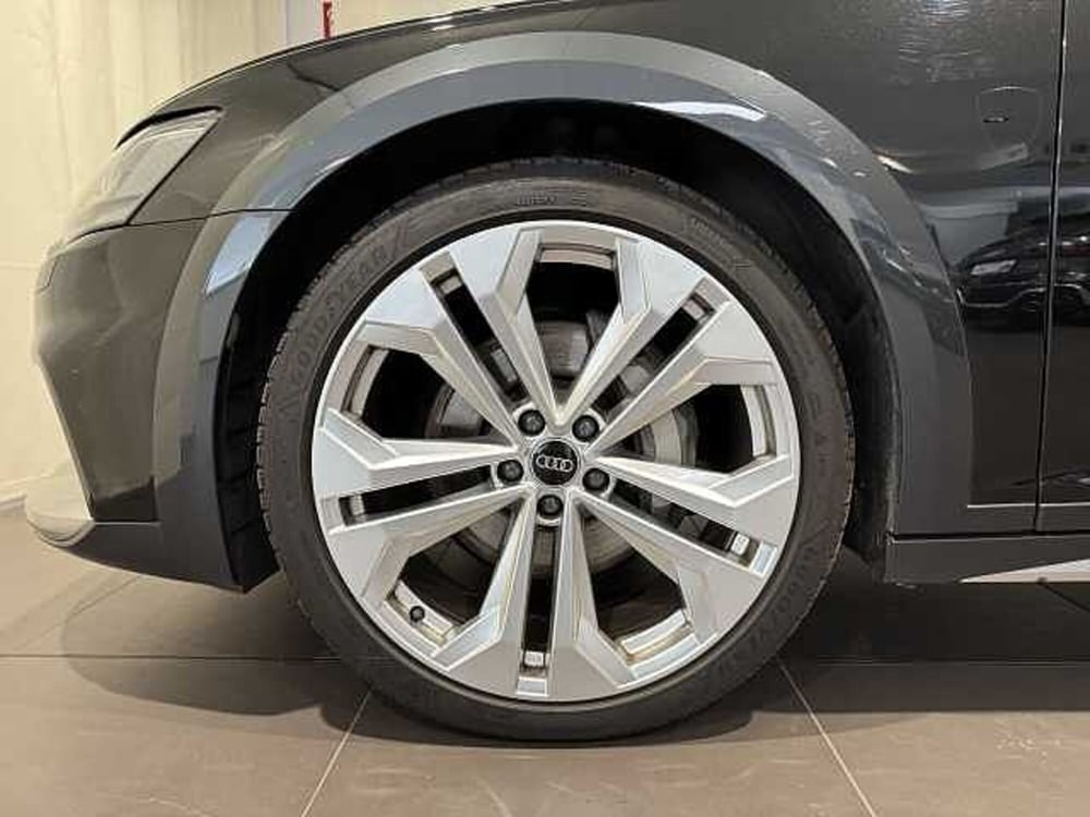 Audi A6 Allroad usata a Genova (13)