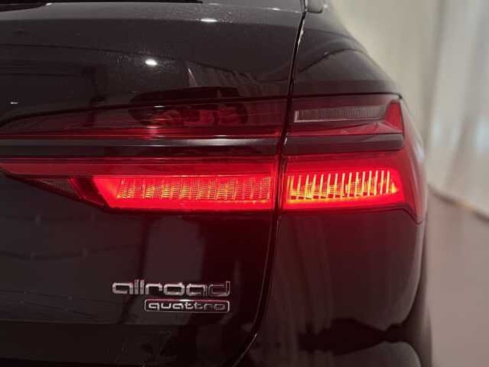 Audi A6 Allroad usata a Genova (15)