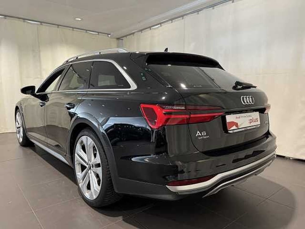 Audi A6 Allroad usata a Genova (3)