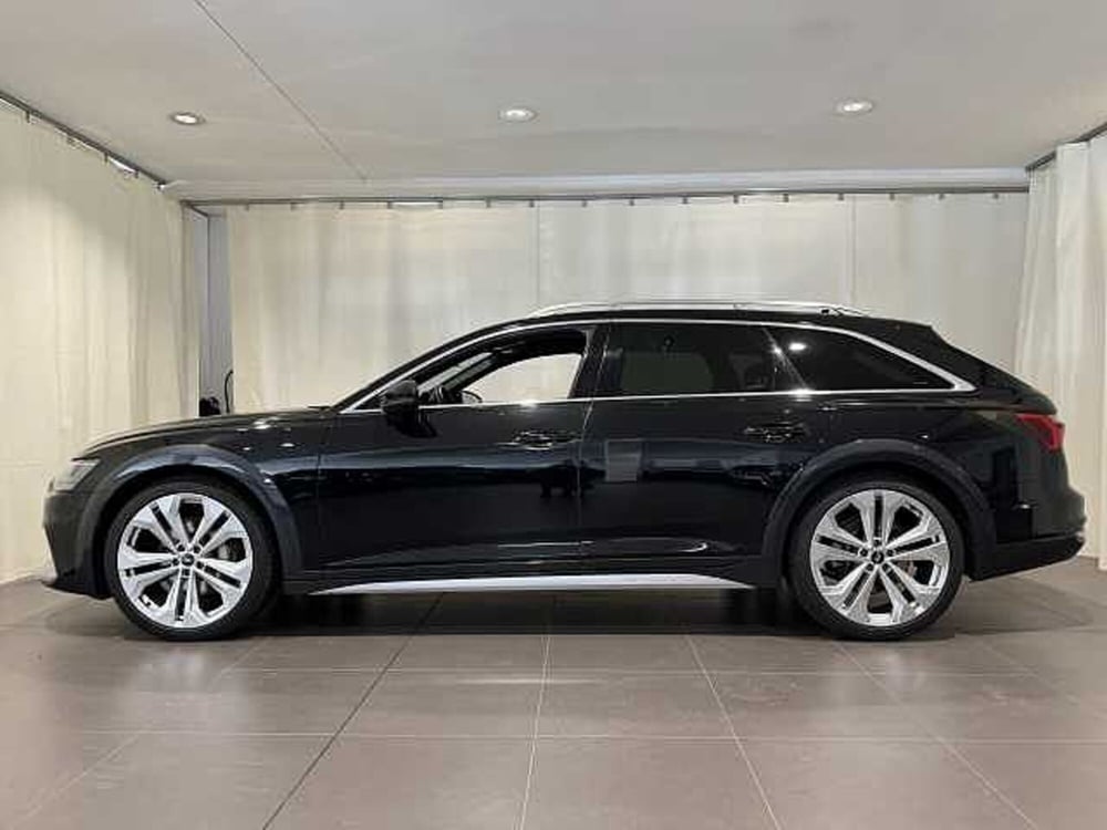 Audi A6 Allroad usata a Genova (4)