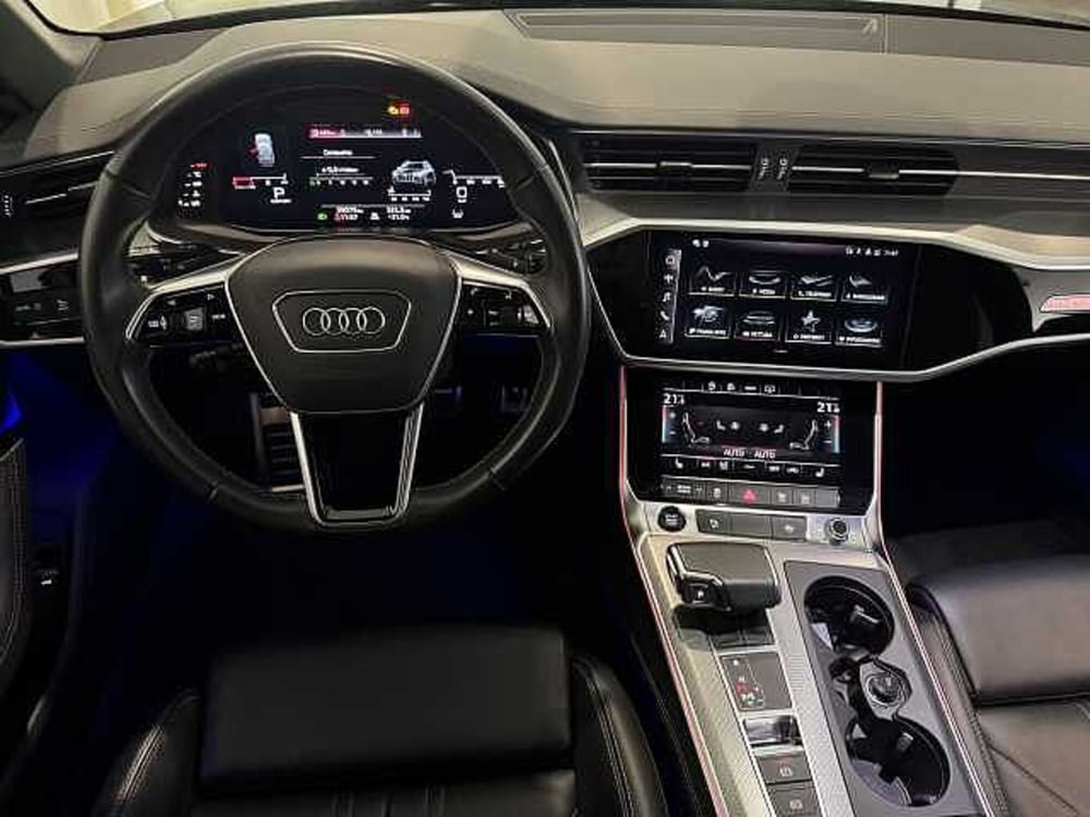 Audi A6 Allroad usata a Genova (5)