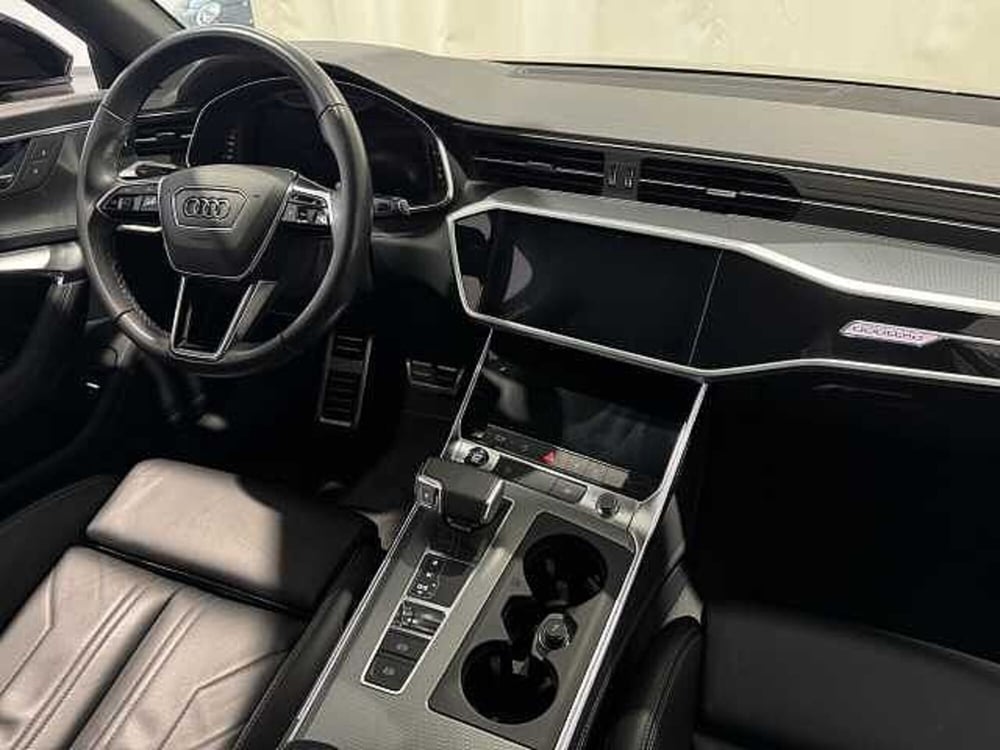 Audi A6 Allroad usata a Genova (6)