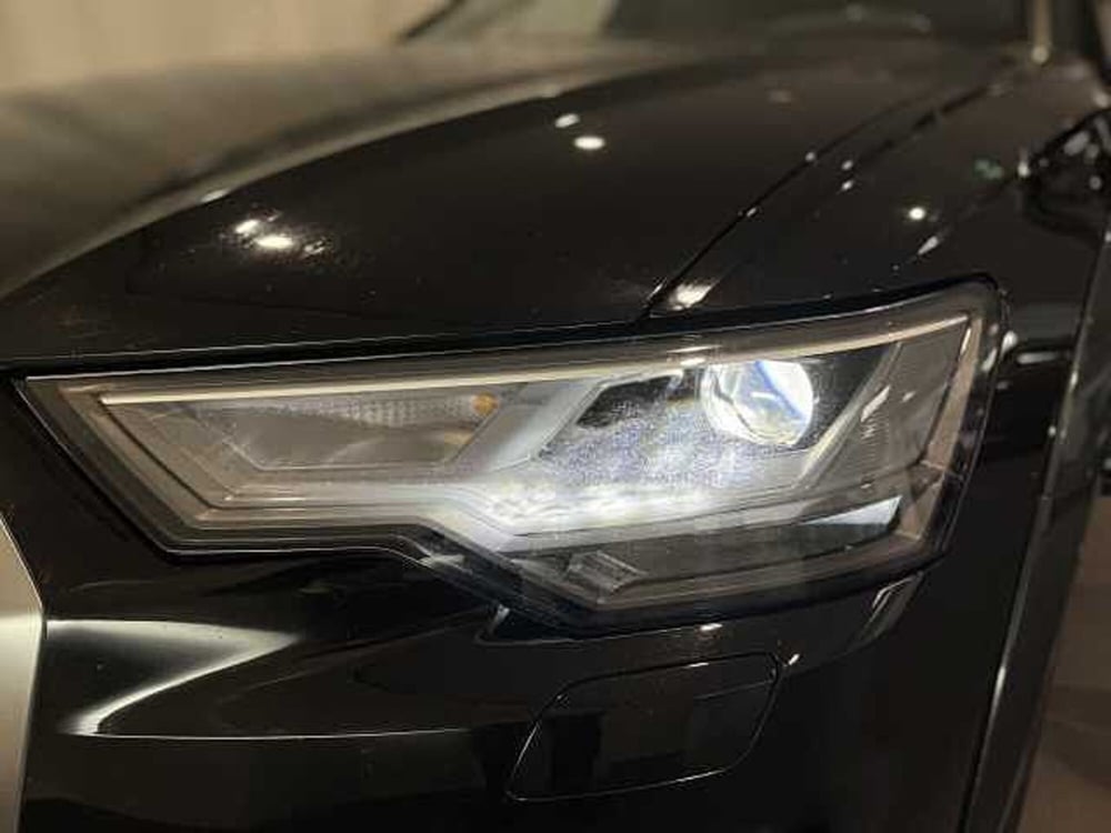 Audi A6 Allroad usata a Genova (7)