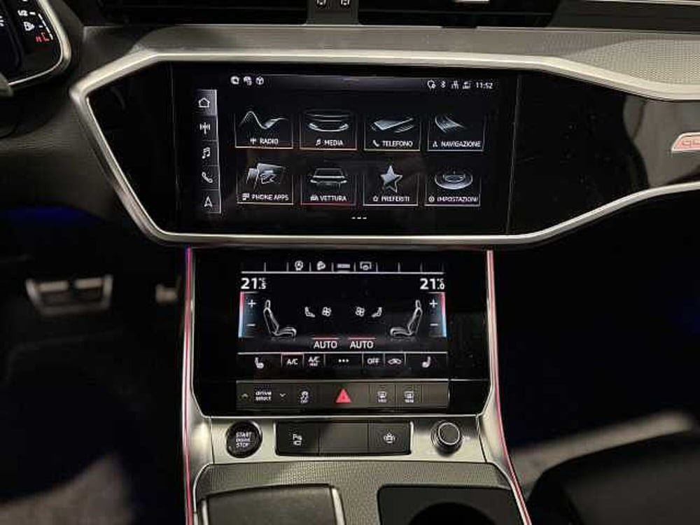 Audi A6 Allroad usata a Genova (9)