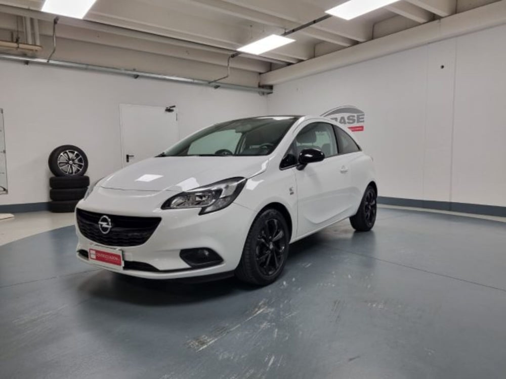 Opel Corsa Coupé usata a Brescia (17)