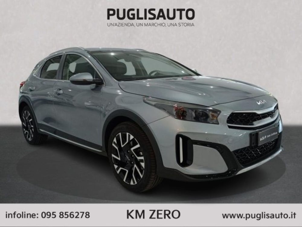 Kia XCeed nuova a Catania