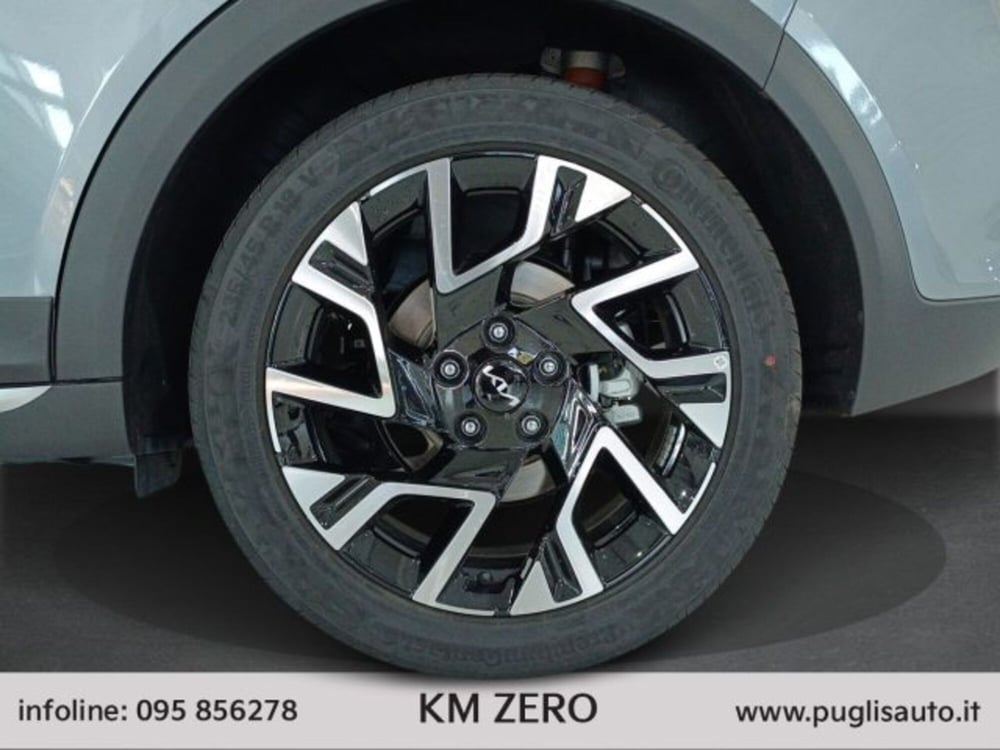 Kia XCeed nuova a Catania (14)