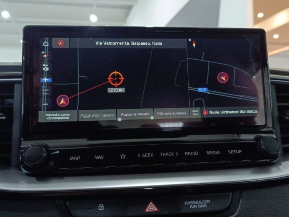 Kia XCeed nuova a Catania (15)