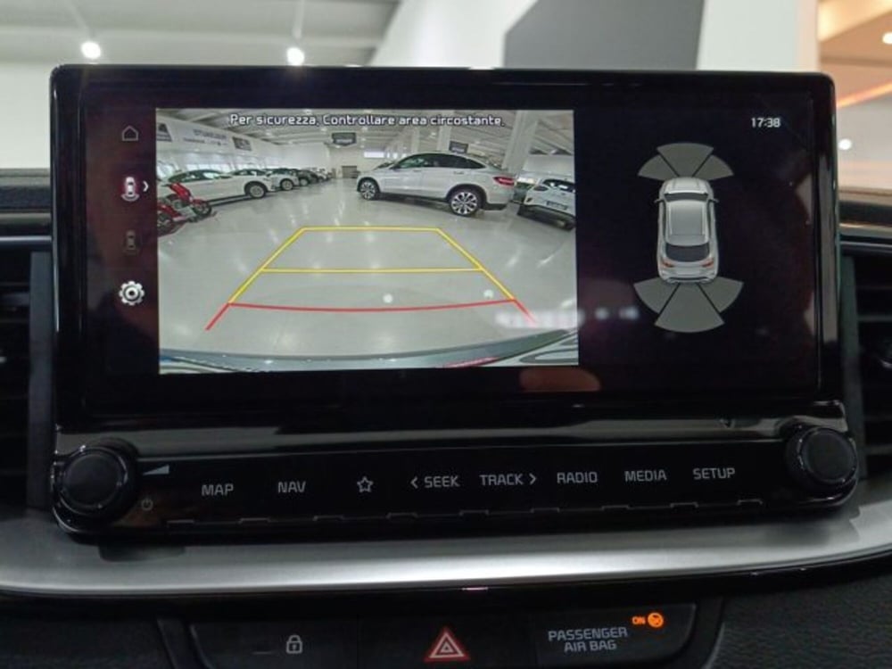 Kia XCeed nuova a Catania (16)