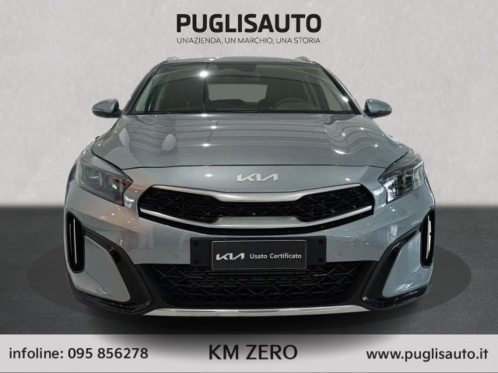 Kia XCeed nuova a Catania (2)
