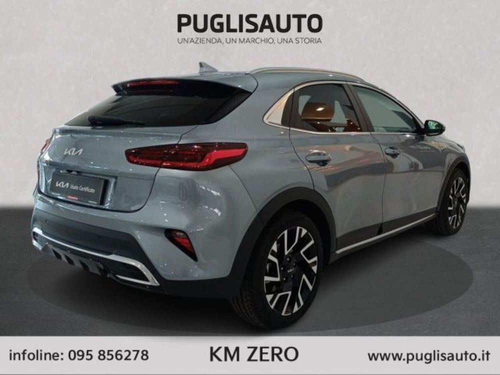 Kia XCeed nuova a Catania (4)