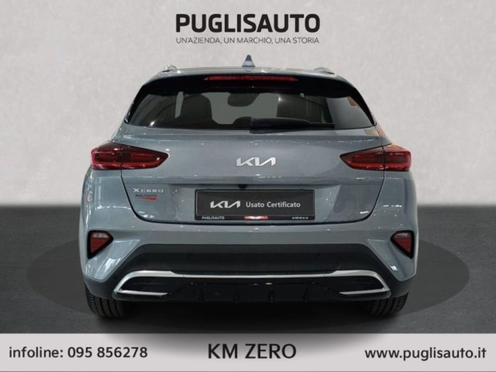 Kia XCeed nuova a Catania (5)