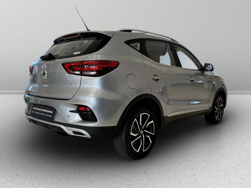 Mg ZS usata a Varese (2)