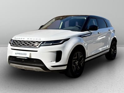 Land Rover Range Rover Evoque 2.0D I4 163CV AWD Auto R-Dynamic SE del 2021 usata a Varese