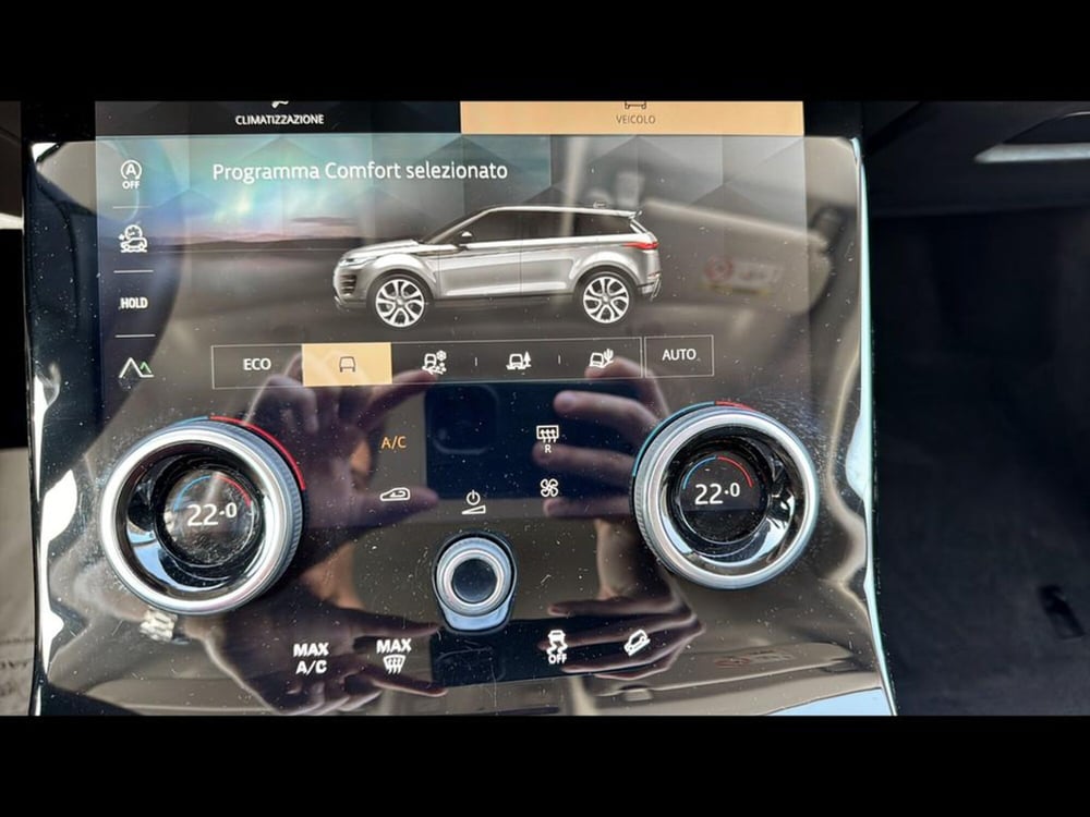 Land Rover Range Rover Evoque usata a Varese (12)