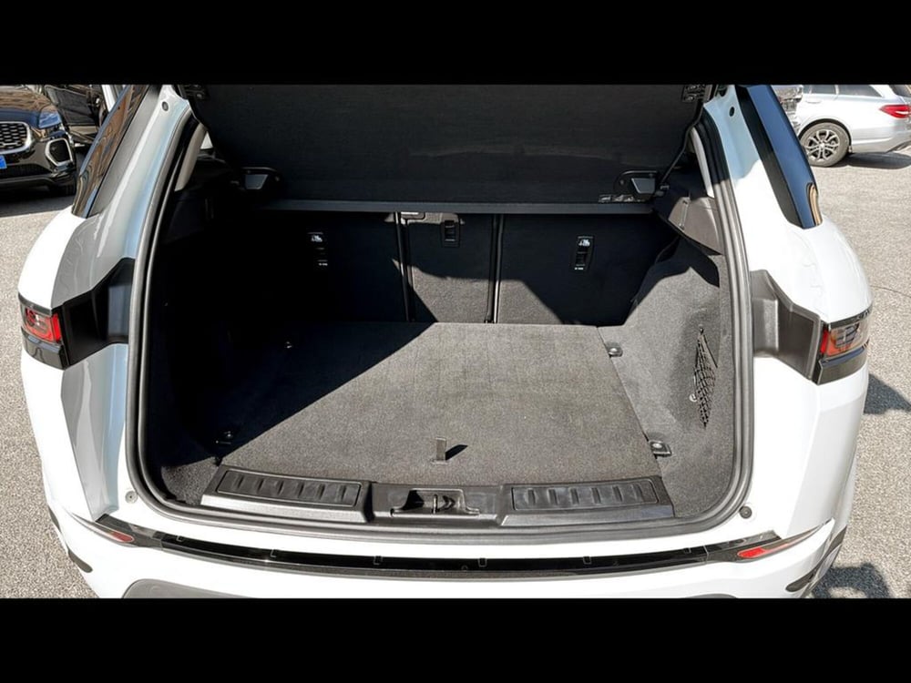 Land Rover Range Rover Evoque usata a Varese (14)