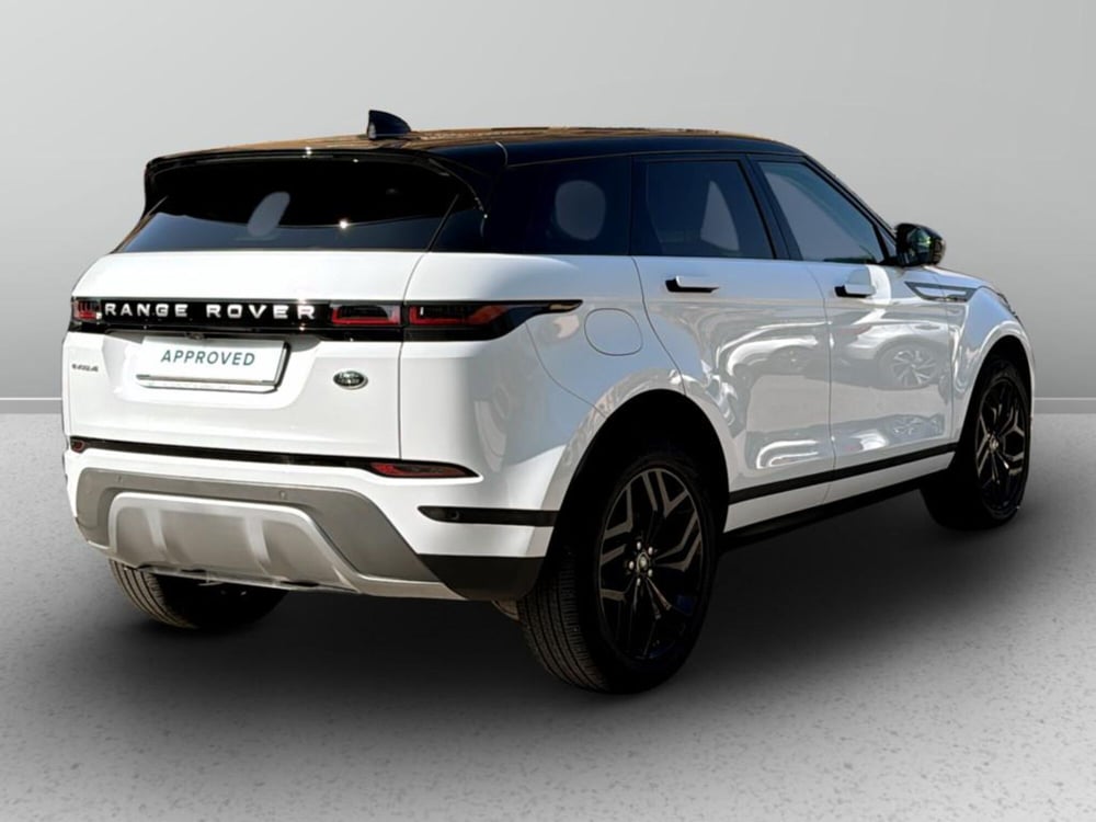 Land Rover Range Rover Evoque usata a Varese (2)