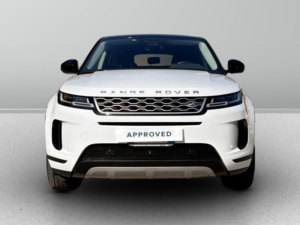 Land Rover Range Rover Evoque usata a Varese (8)