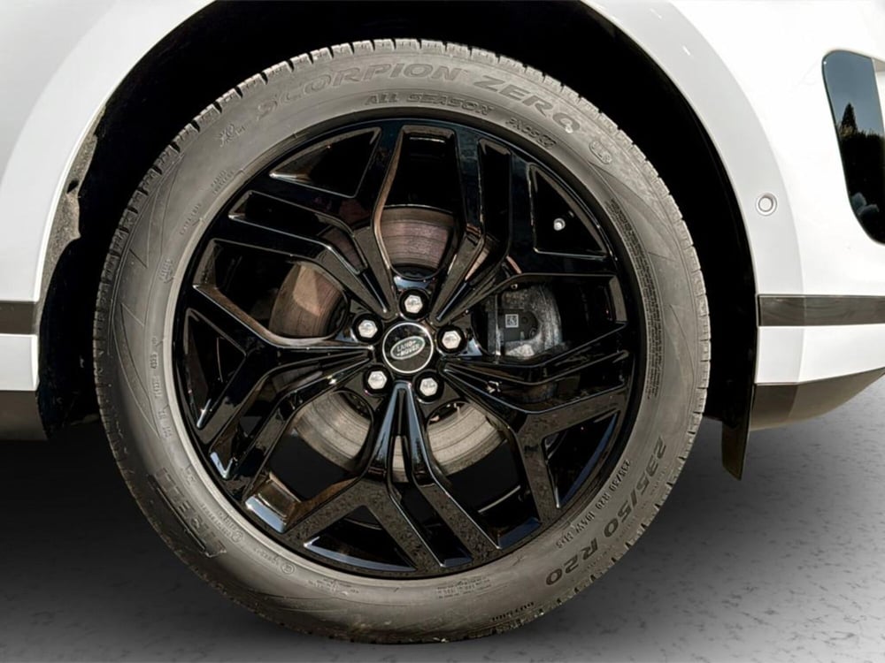Land Rover Range Rover Evoque usata a Varese (9)