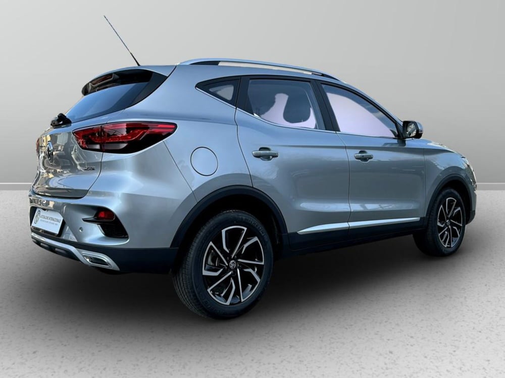 Mg ZS usata a Varese (2)