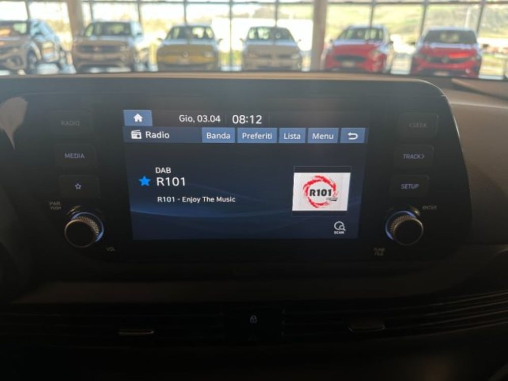 Hyundai i20 usata a Cuneo (13)