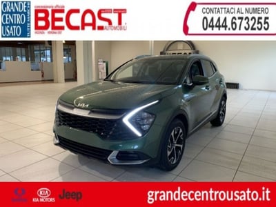 Kia Sportage 1.6 crdi mhev Style dct nuova a Brendola